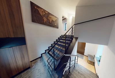 Casa moderna comuna Harman,zonă centrală! - 9