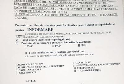 Teren intravilan construibil - Costinesti Golful Francez 700 mp - 65.000 (E2) - 16