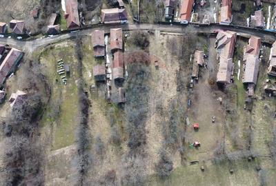 Teren intravilan 1.271 mp – Izvoarele, jud. Alba - 11
