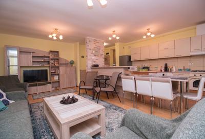 Apartament 3 camere 2 bai garaj cu vedere la munte si apa - 3