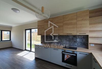 Casa individuală, 139mp,2 niveluri,balcon, parcare, semifinisata, Dezmir - 9