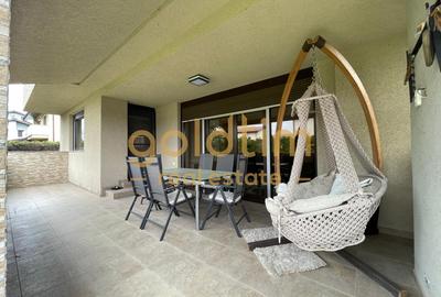 VILĂ EXCLUSIVISTĂ/PISCINĂ INTERIOARĂ/CARTIER PRIVAT/ PĂULEȘTI - 43
