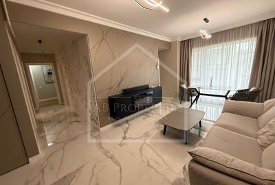 Apartament cu 3 camere decomandat, mobilat în Pipera