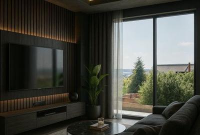 Tomis Nord - Vanzare apartament decomandat cu 3 camere,  bloc nou. - 1