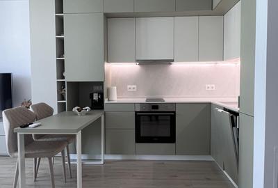 Zona Baneasa, studio dublu, dormitor separat - 6