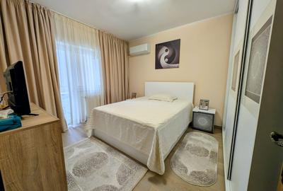 Jiului-Poligrafiei,mobilat/utilat lux,garaj ,bloc tip boutique,zona verde Pajura - 7