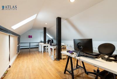 Vilă, central, 31 camere, 900 mp, 20 locuri parcare, 780 mp teren - 18