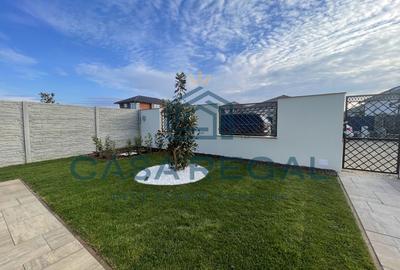 Casa moderna de vanzare in cartierul Viena Residence din Oradea - 3
