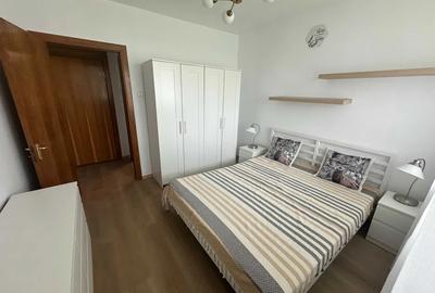 Apartament 2 camere, semidecomandat, 61 mp, ac, metrou aproape, 1 Mai - 1