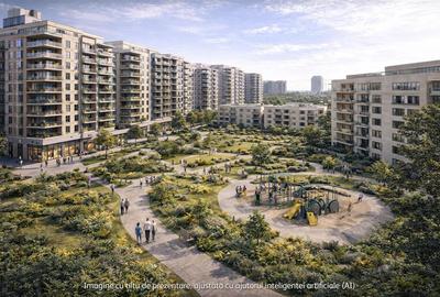 Vanzare teren intravilan 63000 mp in Sector 5, Drumul Valea Larga - 1