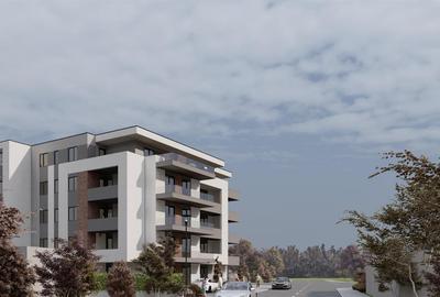 Park 69 - Unirea Principatelor, garsoniera 46 mp utili,etaj 1,Tva inclus - 10