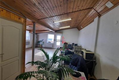 Garsoniera de 58 mp la etajul unei vile situata in sos Fundeni - 18