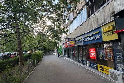 Spațiu comercial, 128 mp în Doamna Ghica