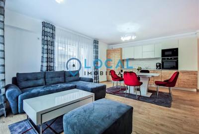 3 camere | Modern | Bloc NOU | 80 mp | Parcare | NTT Data | Centru - 1