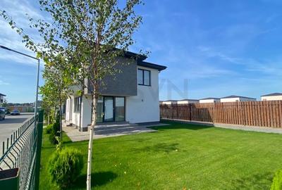 Casă individuală cu 4 camere în Central