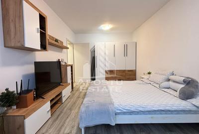 Apartament cu o camera de vanzare, zona Buziasului, Timisoara,centrala - 3