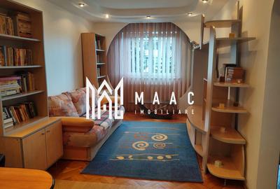 Apartament cu 3 camere decomandat, mobilat în Ștrand