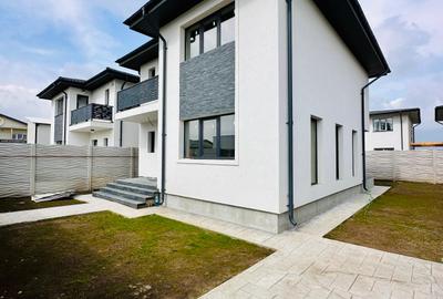 Casă individuală nouă de vânzare || 4 camere || Berceni Ilfov || teren 380 mp - 4