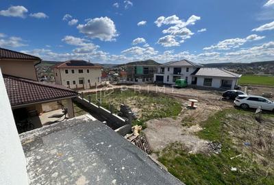 Casă individuală modernă în Corunca 150 mp utili  acces rapid Tg-Mureș - 9