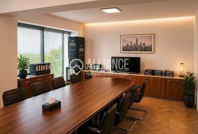TOMIS NORD (COD 10) - Birou penthouse de inchiriat - 1