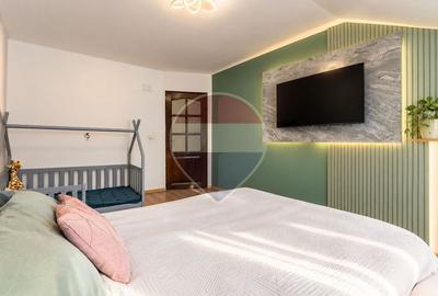 LIDL BUCIUM- Apartament 4Camere - 2Bai - 2Parcari - 196mp-0% COMISION - 10