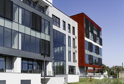 Spațiu comercial, de 84.4 mp, în Complex Studențesc