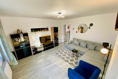 Apartament cu 2 camere decomandat, mobilat în Valea Lupului