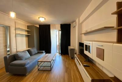 Complex Central Vasile Lascar 2 cam mobilat lux, utilat 4/9, Parcare - 1