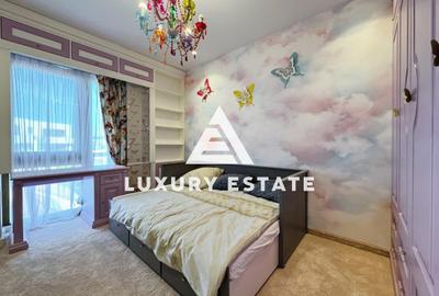 Inchiriere 4 camere complet mobilat/imobil de lux Herastrau - 36
