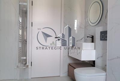 Apartament 3 camere, finisat nou, 2 băi, bloc cu lift – zona Someșului - 10
