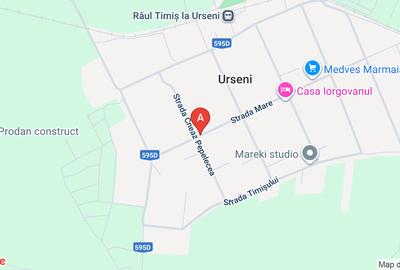 Vând casă în centru satului Urseni - 1