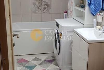 CUG bloc 2020 INTABULAT - 3 camere - etaj 3/6 cu lift - 65mp - mobilat - 3