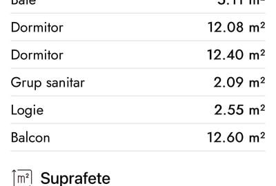 13 Septembrie - Sebastian  AP 3 CAM-sup 100 mp - 145 mp - pret 185000 euro + tva - 4