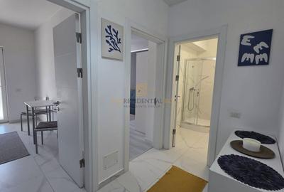 Garsoniera noua, gata de locuit, mobilata modern, Metrou Aparatori - 5