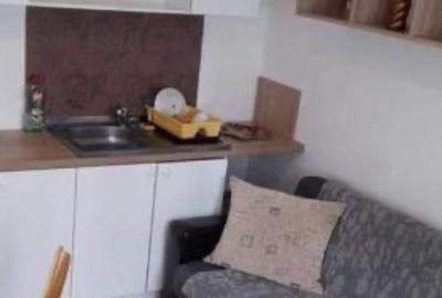 Garsonieră zona Tomis nord mobilată utilată 28 mp - 1