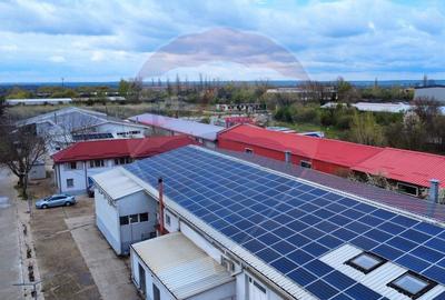Proprietate industriala cu teren generos, DN5, Giurgiu Nord - 2