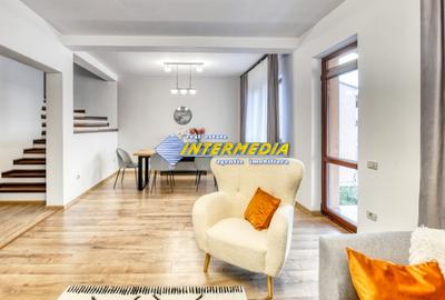 Casa noua de vanzare cu 4 camere mobilata utilata Alba Iulia Cetate - 1