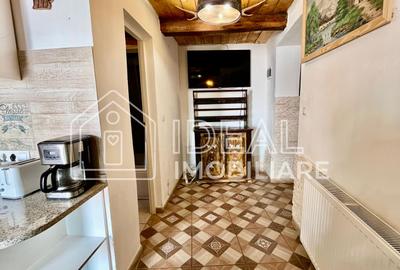 Casă 4 camere | stil rustic | Comuna Sadu, Sibiu - 12