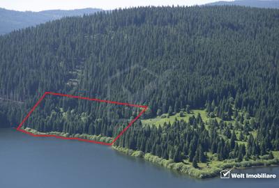 Oportunitate investitie la Belis-Fantanele. Teren cu 146 m deschidere spre lac - 2