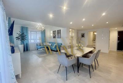 Penthouse elegant 90mp, 2 nivele, terasa, zona Edgar Quinet, Manastur - 1