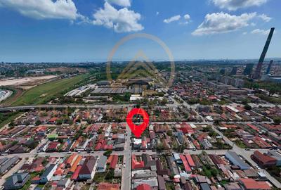 Apartament 3 camere decomandat, cu curte proprie și garaj - 15