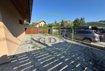 Închiriere casă nouă cu etaj, 5 camere, 180 mp., Mănăștur - 11