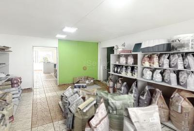 Spațiu comercial, 55 mp în Județean