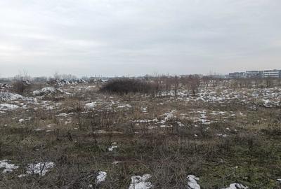 Teren investitie, aproape de AEROPORT - 1