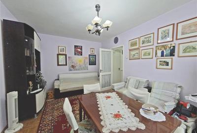 Apartament 3 camere semidecomandat | Etaj 1, zona Centrala, Bacau - 3