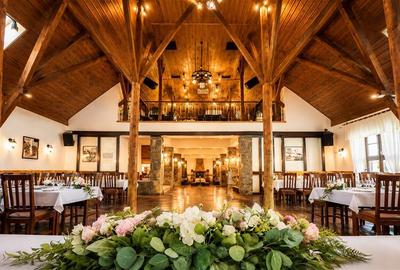 Complex Gastronomic:Afacere la cheie, Restaurant traditional secuiesc+terasa eve - 2