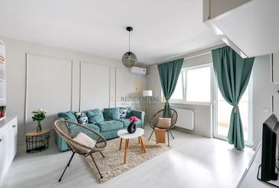 Apartament cu 3 camere modern, bloc 2018, Lidl Metalurgiei, metrou,STB - 1