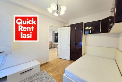 Copou Exclusive Residence Apartament 3Camere De Inchiriat Modern - 11
