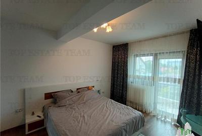 Casa deosebita P+1 cu 4 camere, foisor in curte si garaj, in Bragadiru aproape d - 9