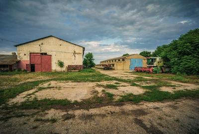 Poarta Alba, hale depozitare productie, teren 9100 mp - 6